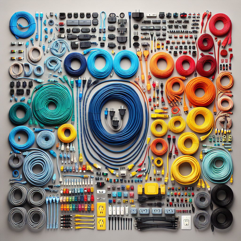 Control Cables and accessories