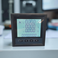 PD666-3S3 Chint Energy Power Meter