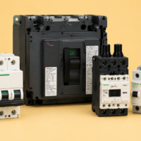 Motor and Power Controls