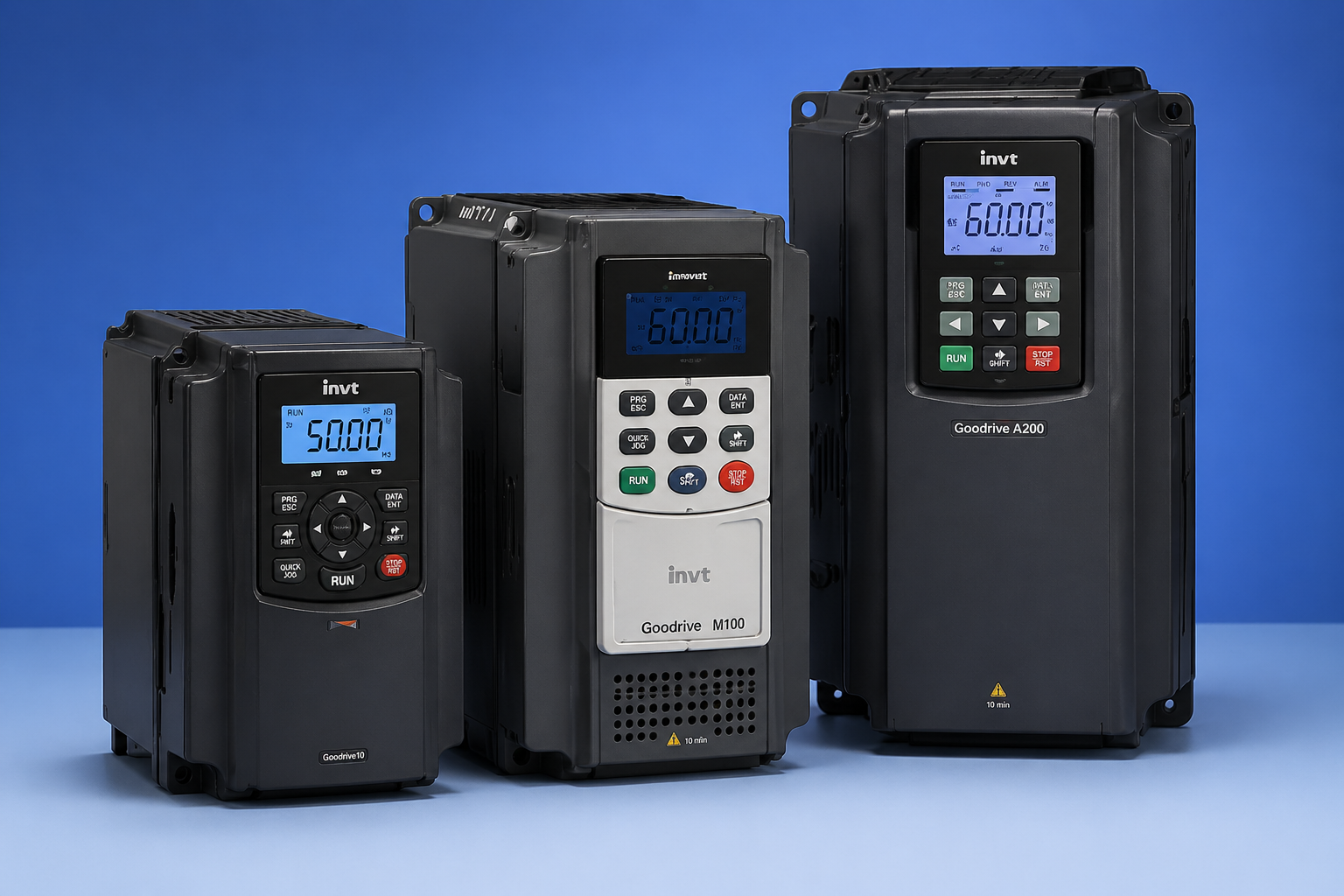 variable frequency drive