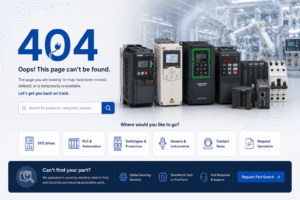 404 page